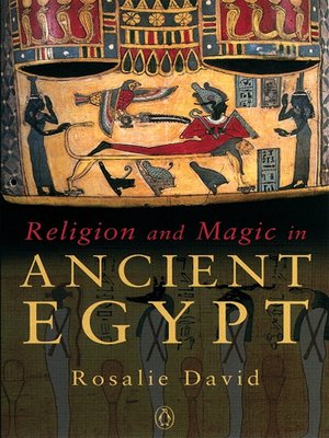 cover image of Religion and Magic in Ancient Egypt
